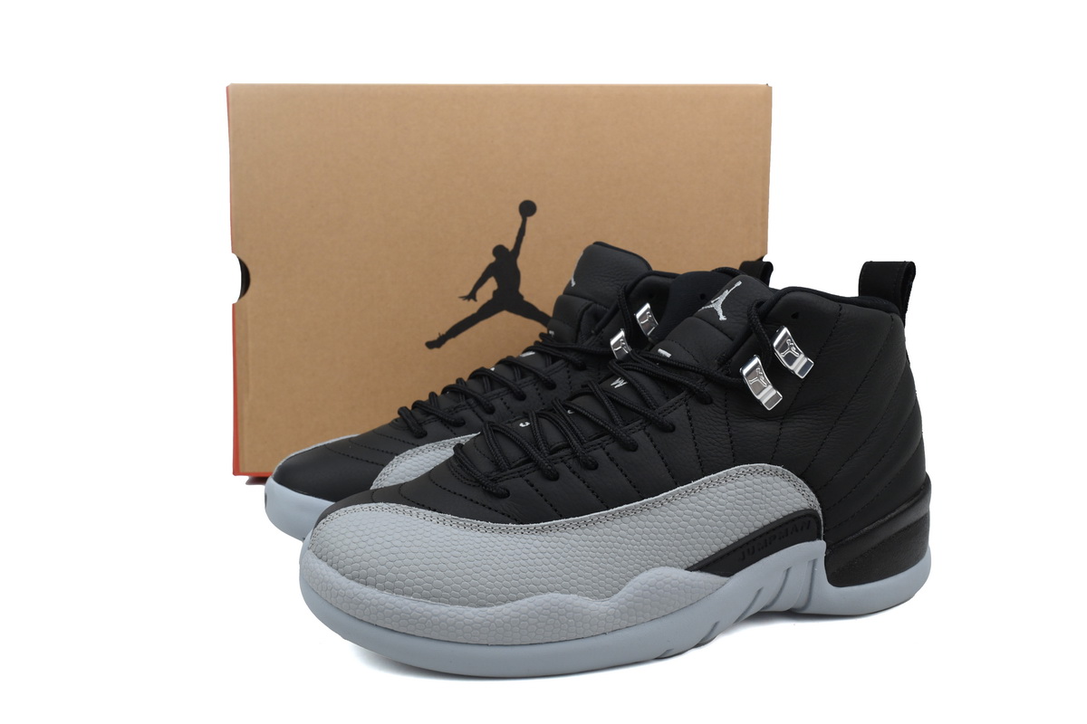 Air Jordan 12 (Barons)